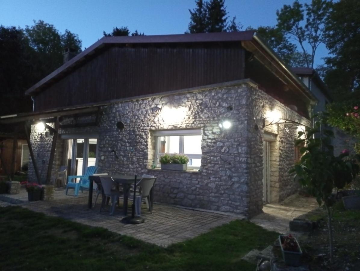 Gite L'Olivianne Crépy-en-Valois Exterior foto