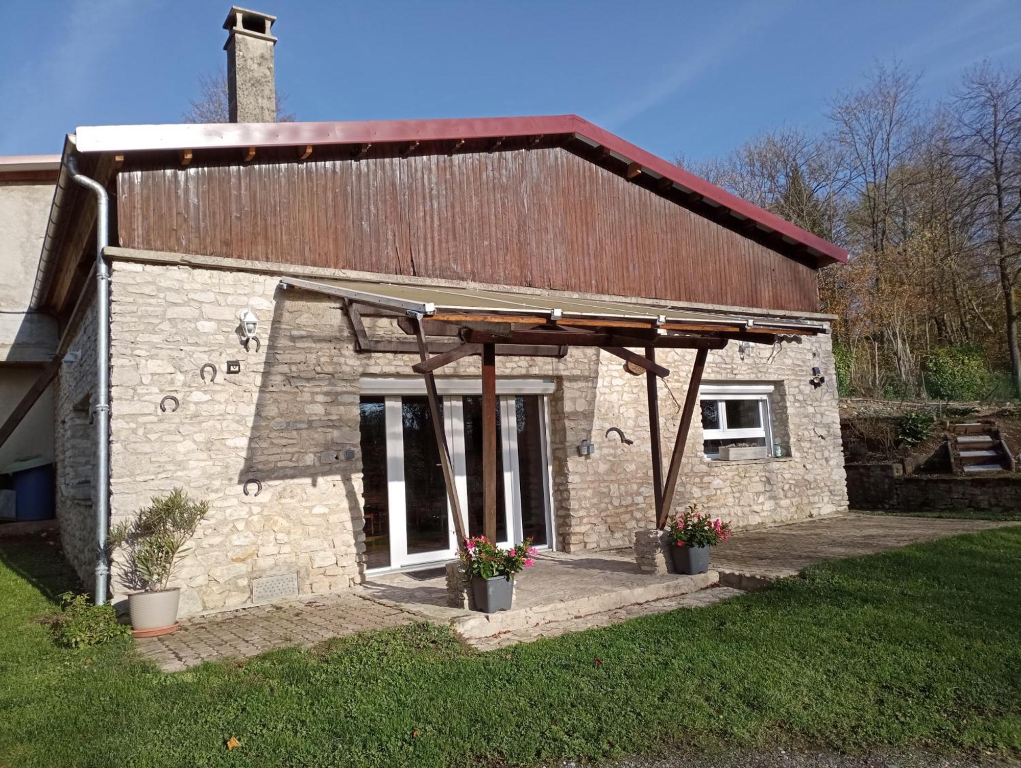 Gite L'Olivianne Crépy-en-Valois Exterior foto