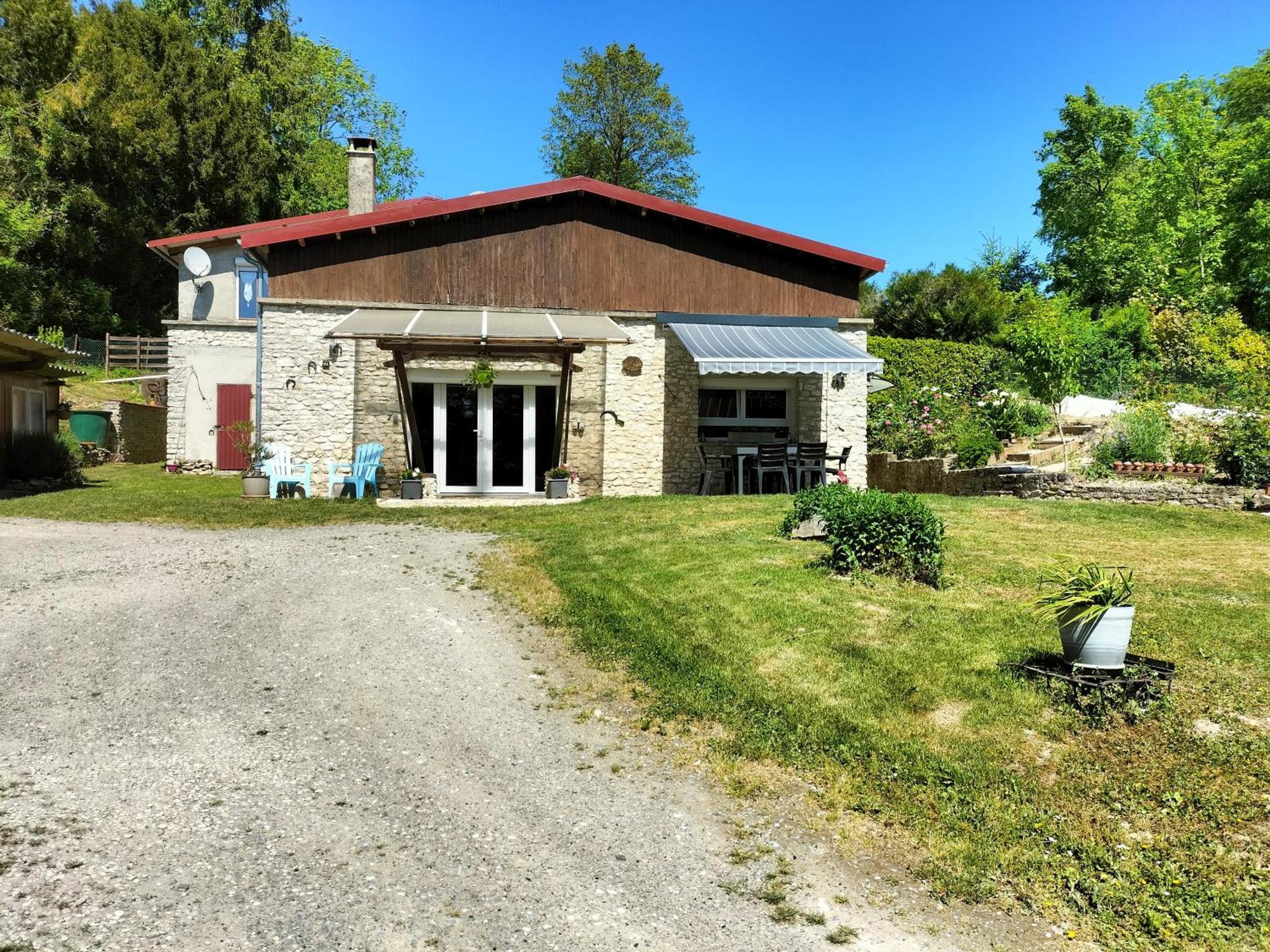 Gite L'Olivianne Crépy-en-Valois Exterior foto